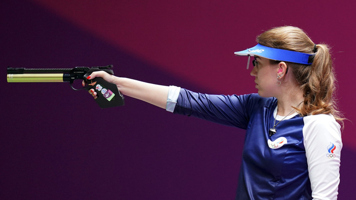 Виталина Бацарашкина