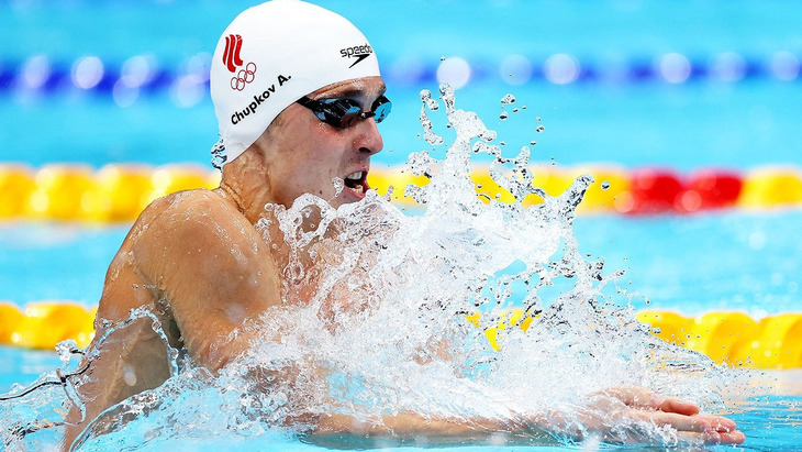 Антон Чупков