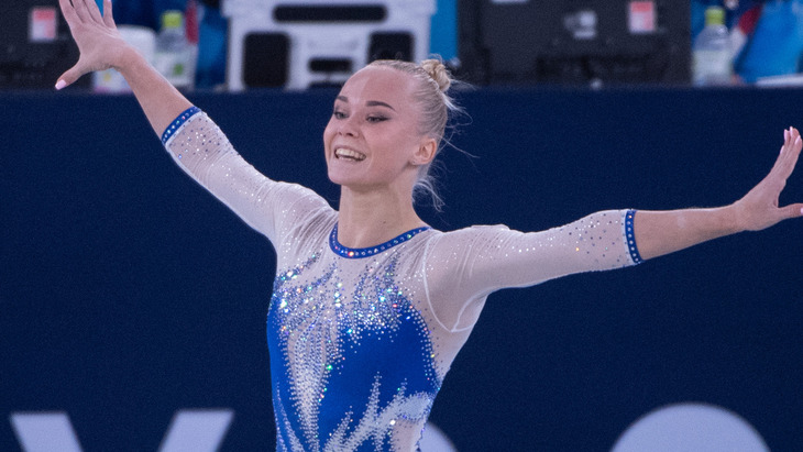 Ангелина Мельникова