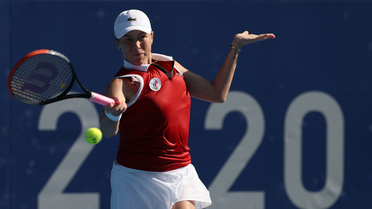 Анастасия Павлюченкова