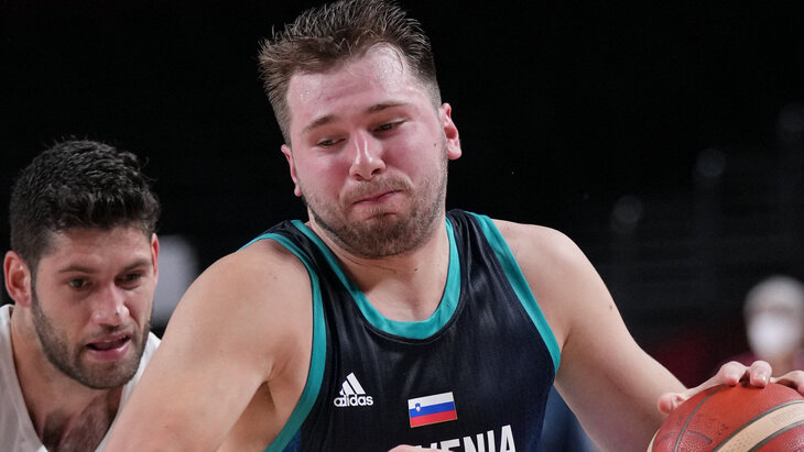 Лука Дончич