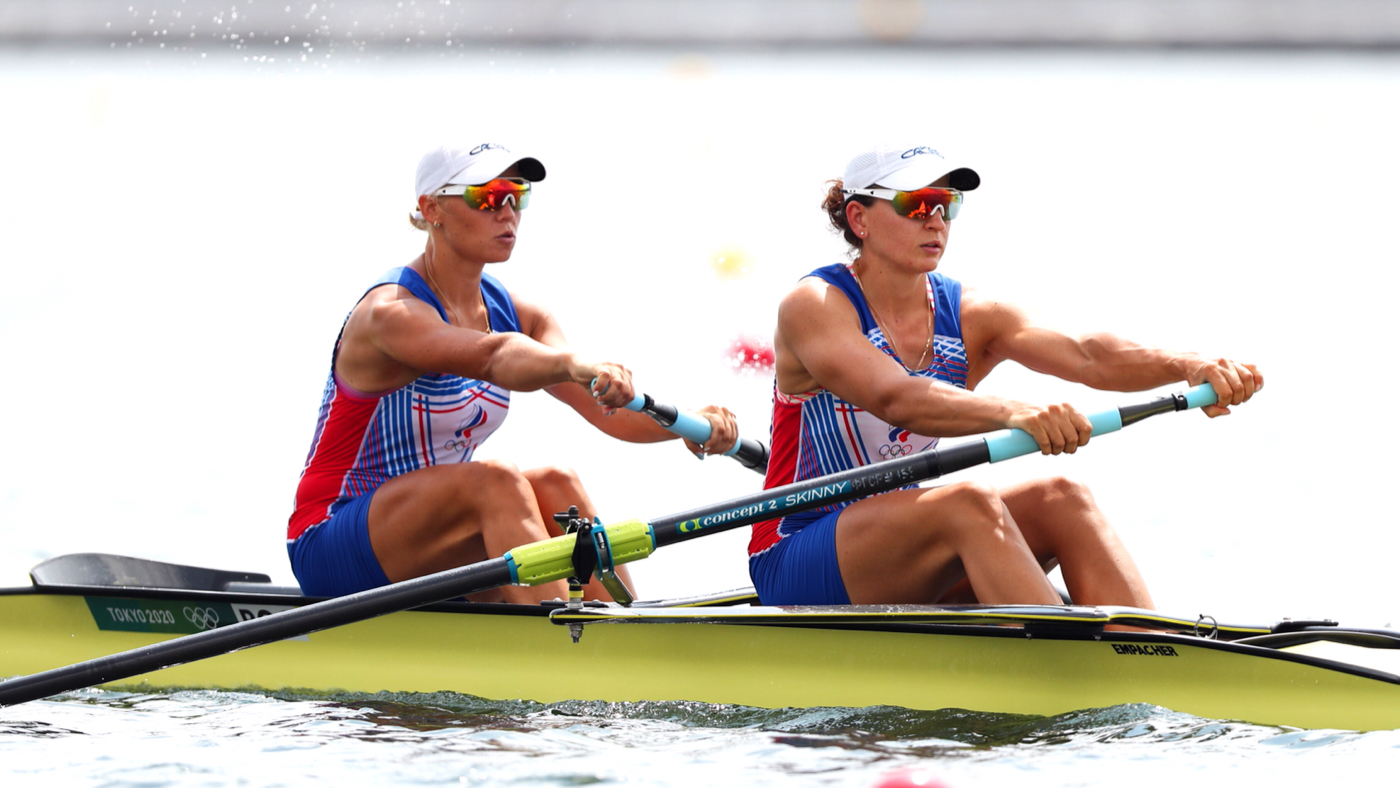 Василиса Степанова и Елена Орябинская