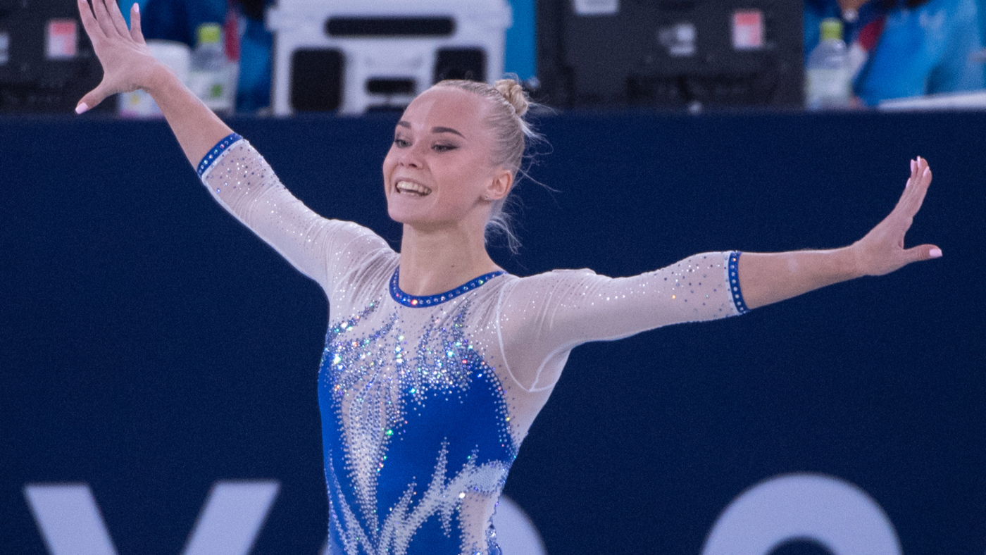 Ангелина Мельникова