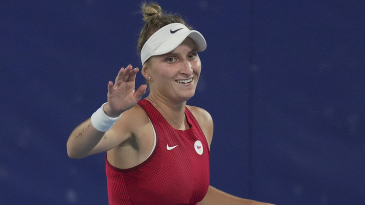 Маркета Вондроушова