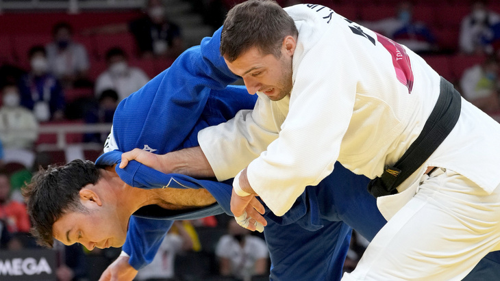 Аарон Вольф принес Японии 15-е золото на домашней Олимпиаде