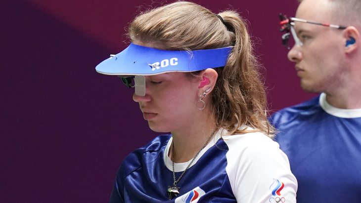 Виталина Бацарашкина