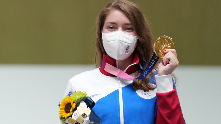 Виталина Бацарашкина