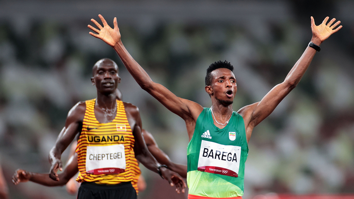 Селемон Барега