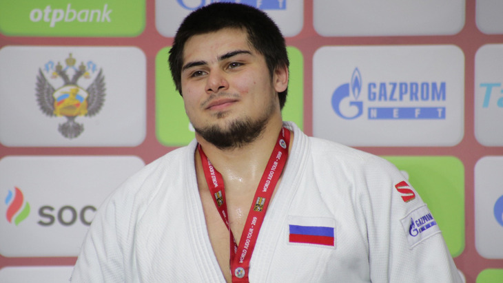 Тамерлан Башаев