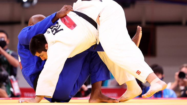 Тамерлан Башаев упустил возможность побороться за золотую медаль