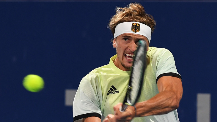 Александр Зверев