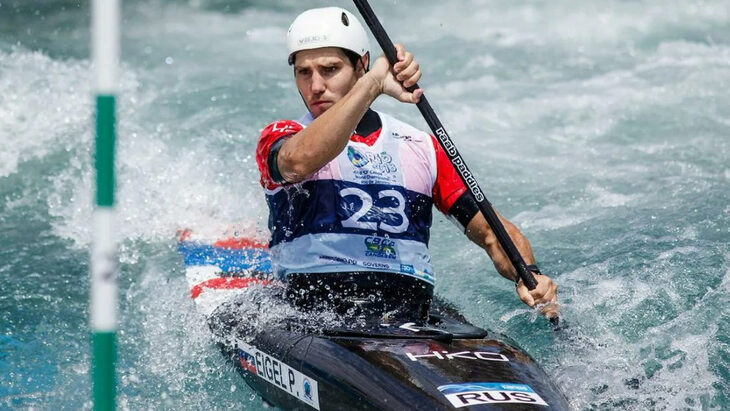 Павел Эйгель