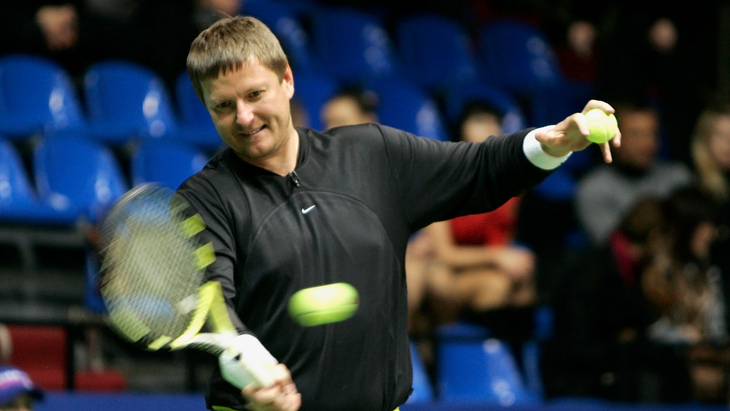 Евгений Кафельников