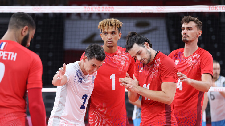 Сборная Франции