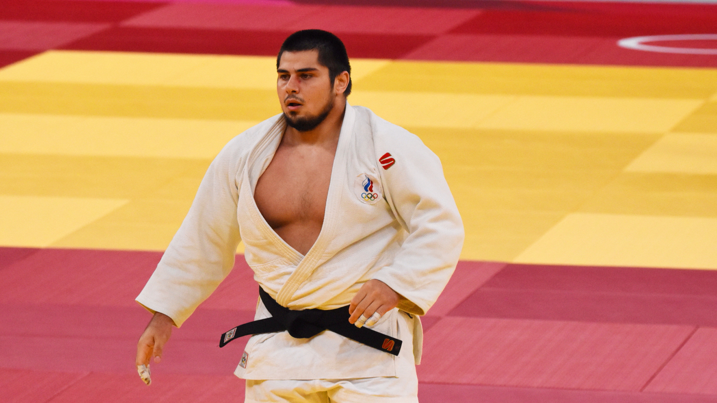 Тамерлан Башаев