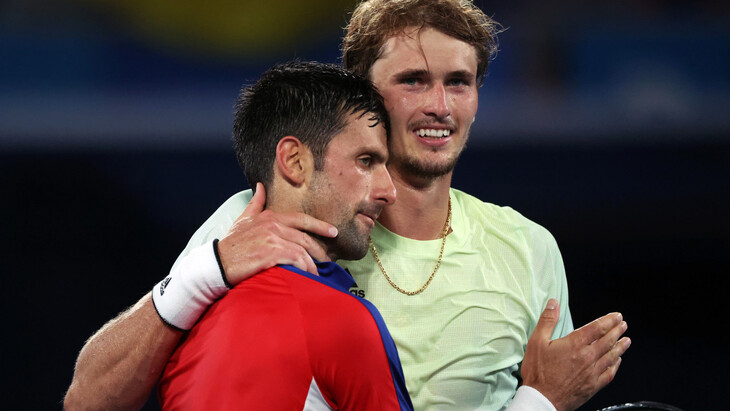 Александр Зверев