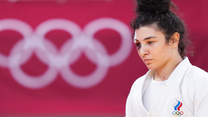 Мадина Таймазова