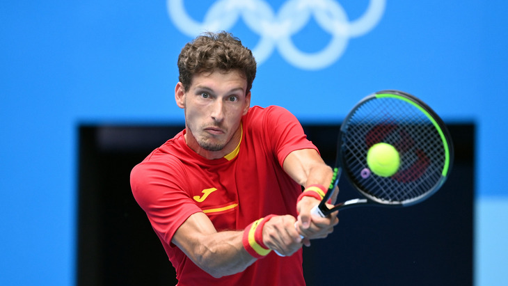 Пабло Карреньо Буста