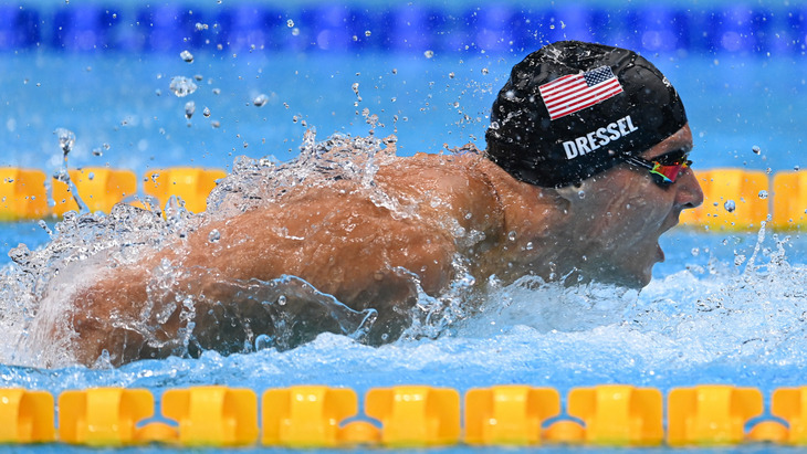 Калеб Дрессел