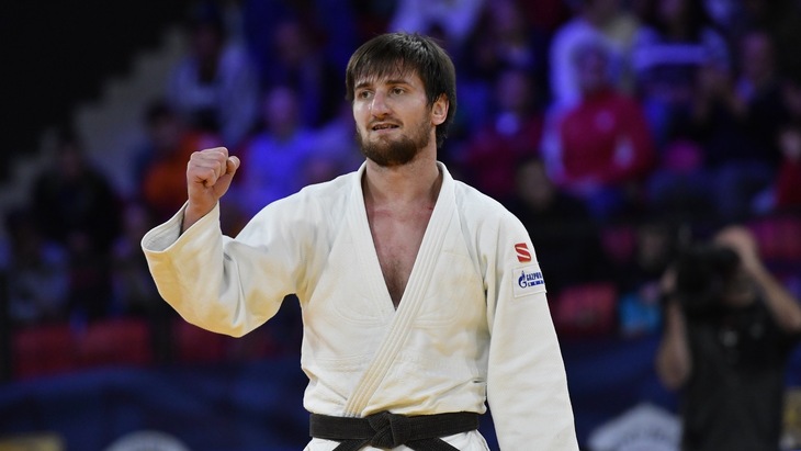 Муса Могушков