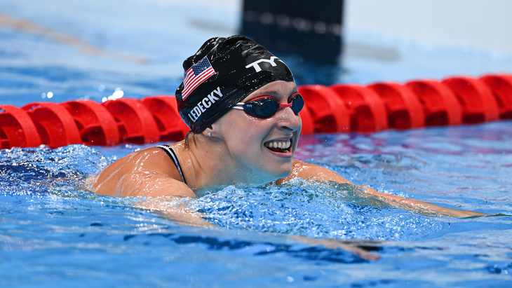 Кэти Ледеки