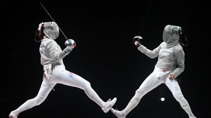 Фехтование