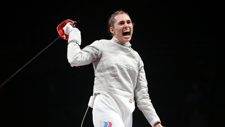 София Позднякова