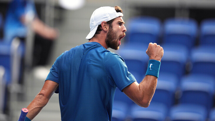 Карен Хачанов