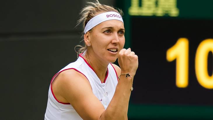 Елена Веснина