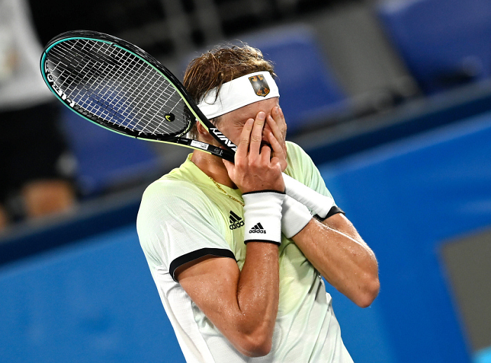 Александр Зверев