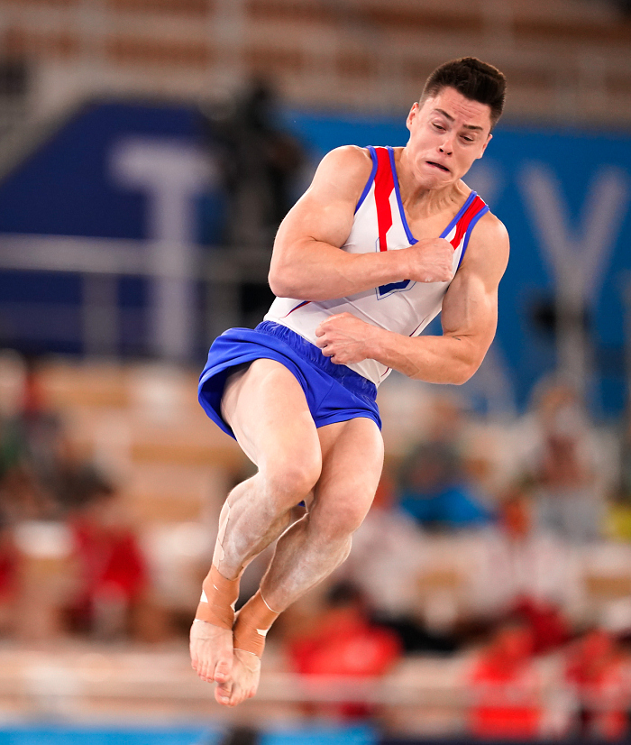 Никита Нагорный