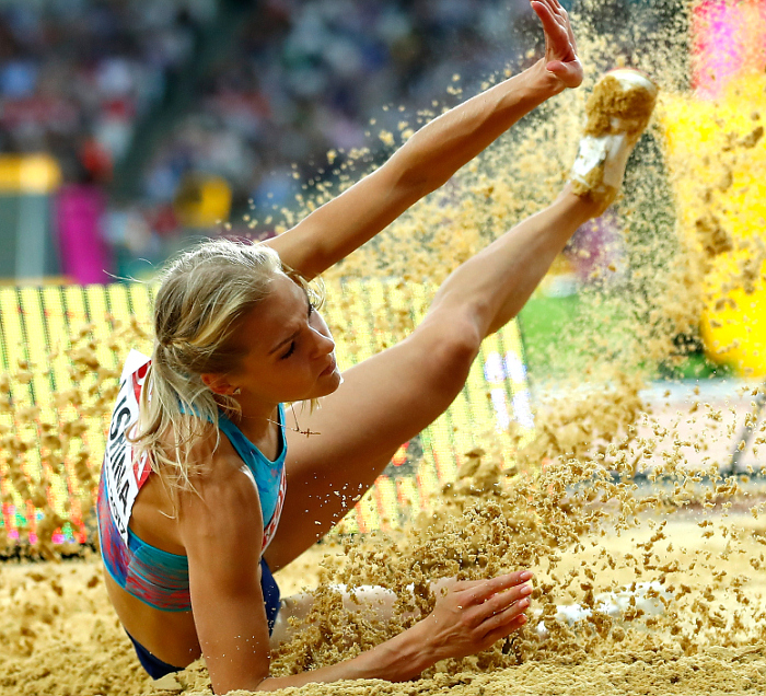 Дарья Клишина