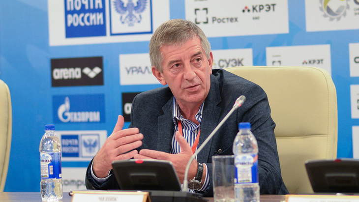 Сергей Чепик