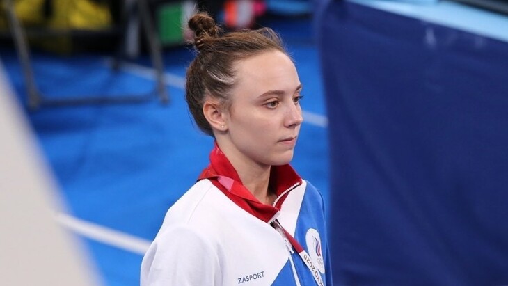 Анастасия Ильянкова