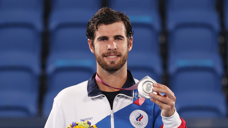 Карен Хачанов