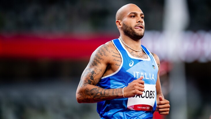 Ламонт Марсель Джейкобс