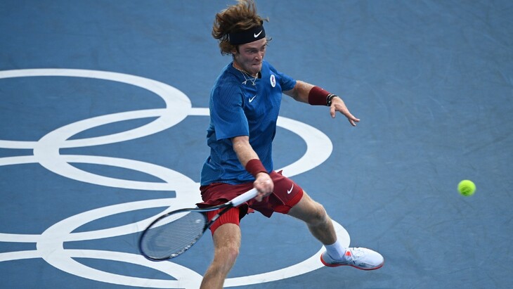 Андрей Рублев