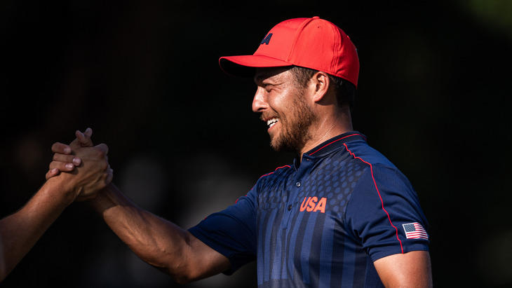 Ксандер Шоффель