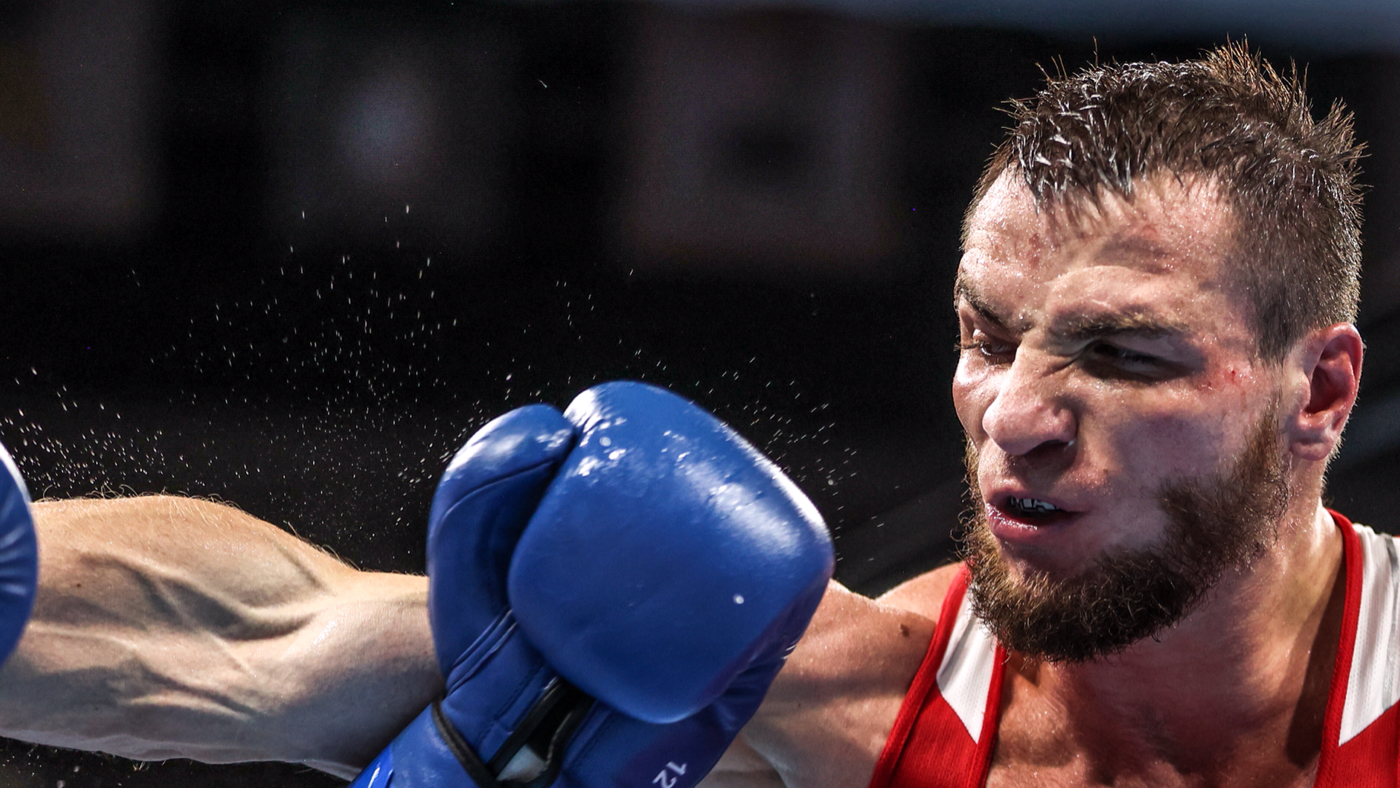 Имам Хатаев