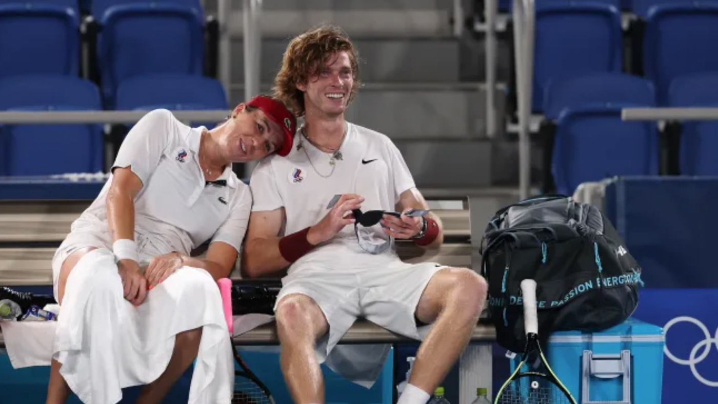 Рублёв и Павлюченкова