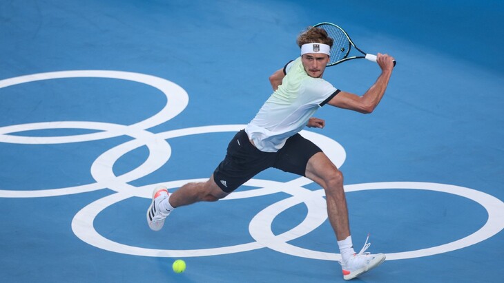 Александр Зверев