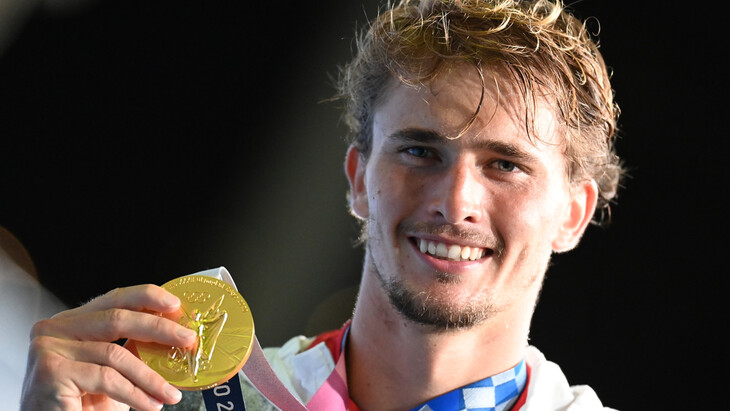 Александр Зверев