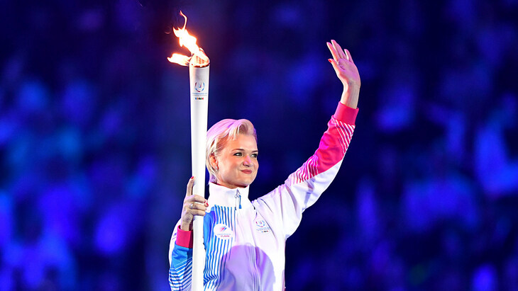 Светлана Хоркина