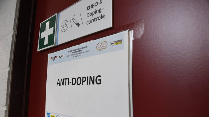 Грузинского толкателя ядра отстранили от ОИ из-за допинга