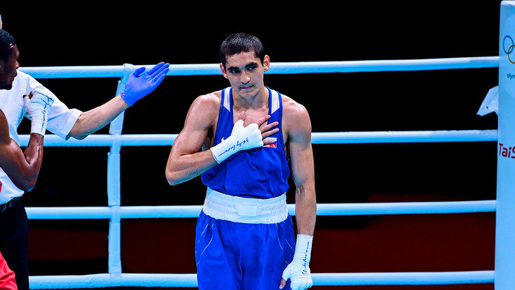 Альберт Батыргазиев