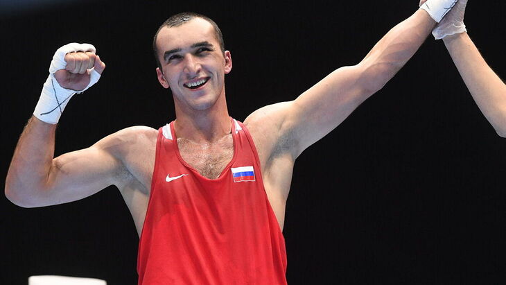 Муслим Гаджимагомедов