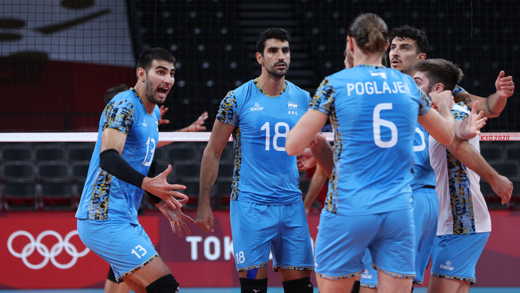 Cборная Аргентины