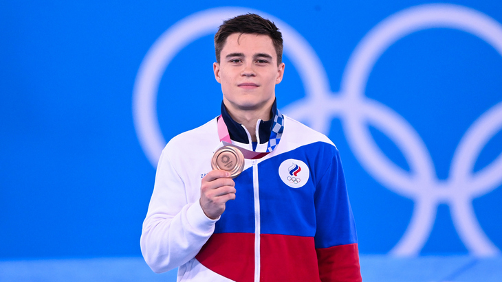 Никита Нагорный