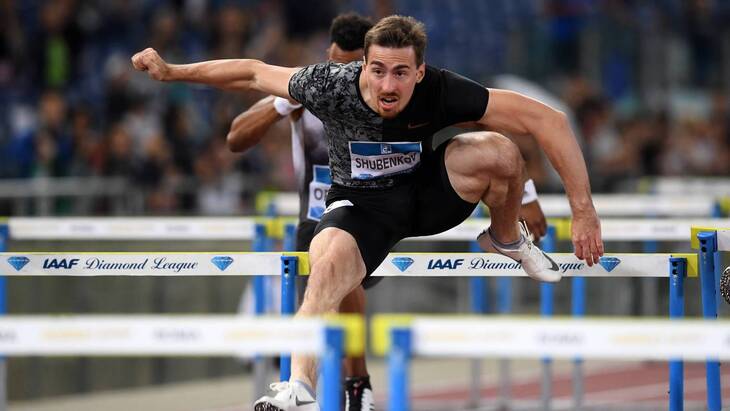 Сергей Шубенков