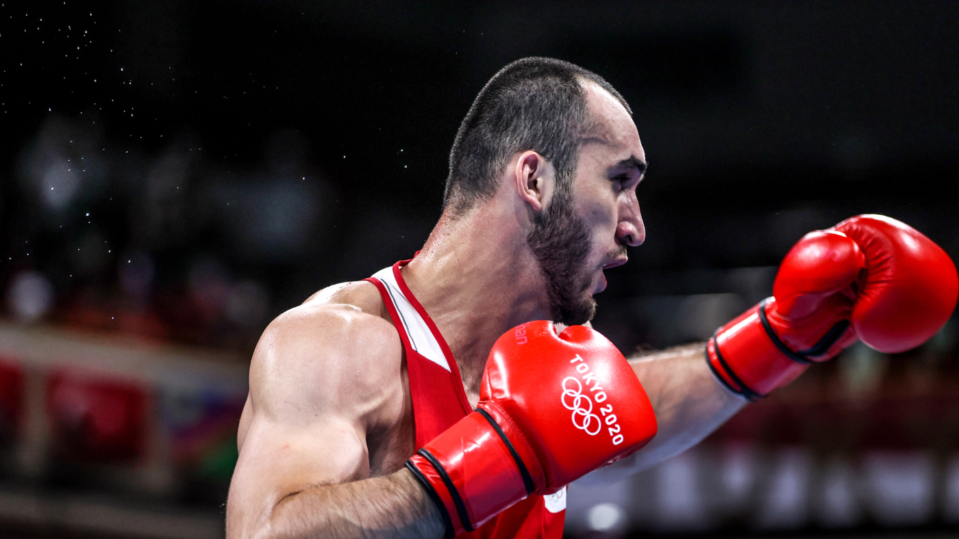 Муслим Гаджимагомедов